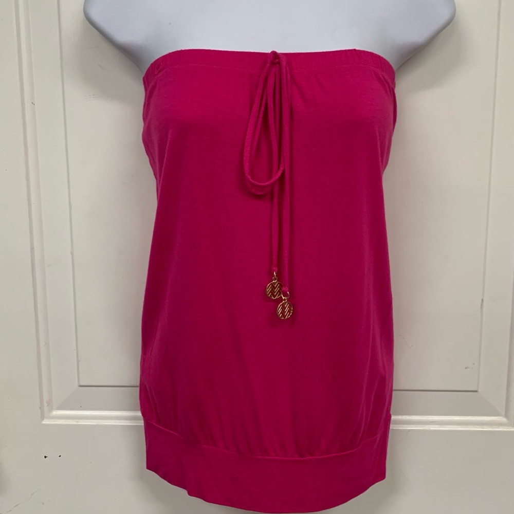 NWT Mac Beth Collection by Margaret Joseph’s halter/sleeveless top sizes M & L
